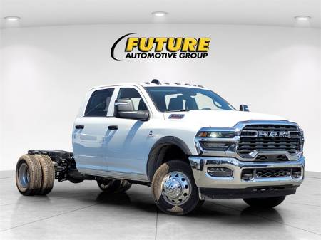 2025 RAM 3500 Tradesman