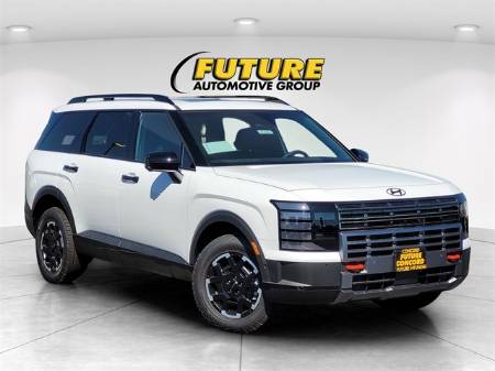 2026 Hyundai Palisade XRT