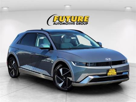 2025 Hyundai Ioniq 5 Limited