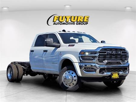 2025 RAM 5500HD Tradesman