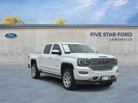 2017 GMC Sierra 1500 Denali