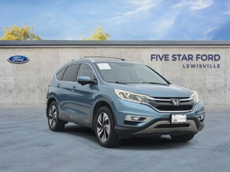 2015 Honda CR-V Touring