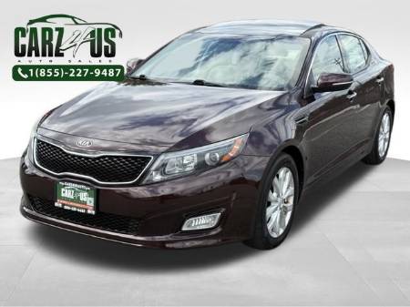 2015 Kia Optima EX