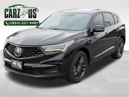 2019 Acura RDX A-Spec Package