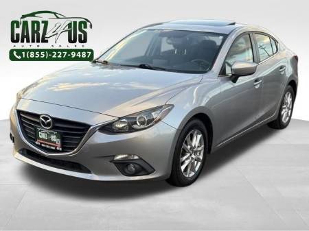 2015 Mazda Mazda3 I Touring