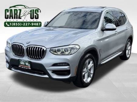 2020 BMW X3 xDrive30i