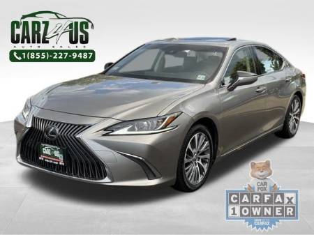 2019 Lexus ES 350