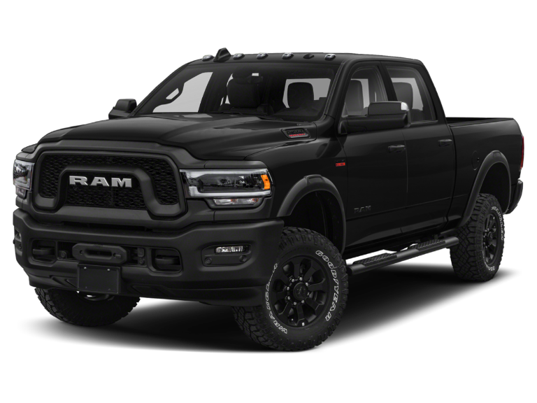 2022 RAM 2500 Power Wagon Crew Cab 4X4 64
