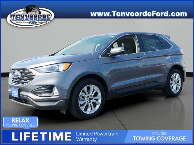 2024 Ford Edge Titanium