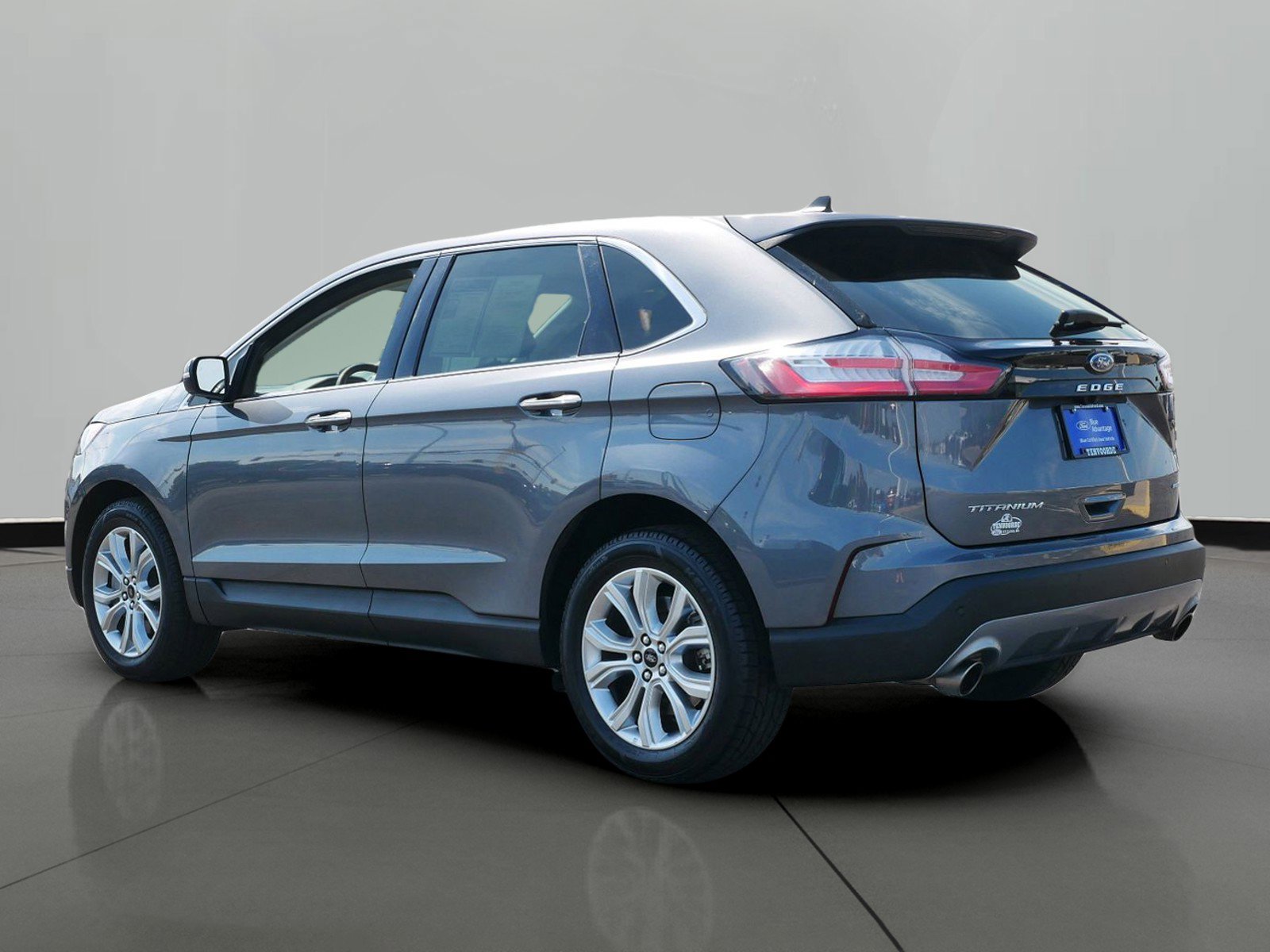 Certified 2024 Ford Edge Titanium with VIN 2FMPK4K90RBA38170 for sale in St. Cloud, Minnesota