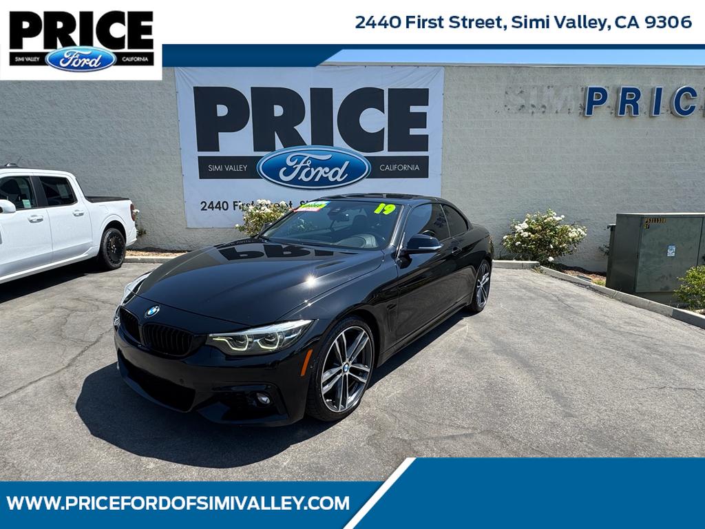 Used 2019 BMW 4 Series 440I