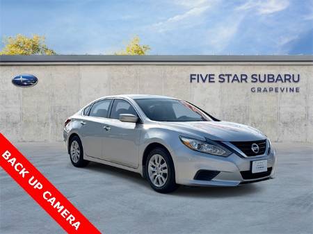 2018 Nissan Altima 2.5 S