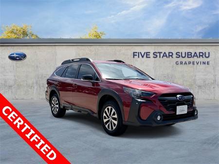 2025 Subaru Outback Premium