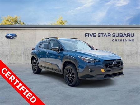 2025 Subaru Crosstrek Wilderness