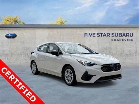 2025 Subaru Impreza Base