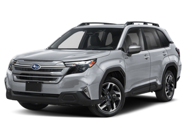 New 2025 Subaru Forester Premium Hybrid