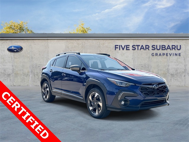 Used 2025 Subaru Crosstrek Limited