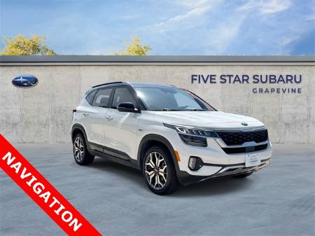 2021 Kia Seltos SX