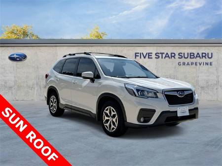 2019 Subaru Forester Premium