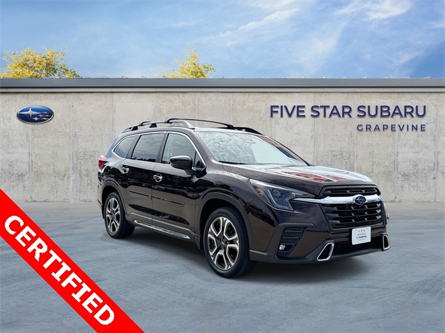 Used 2024 Subaru Ascent Touring