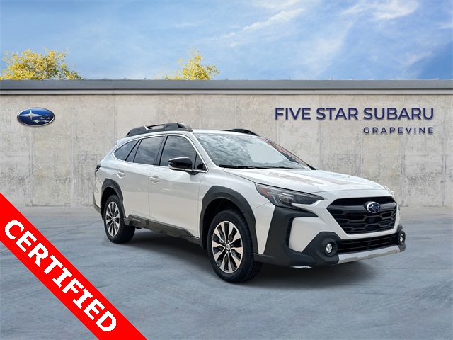 Used 2025 Subaru Outback Limited