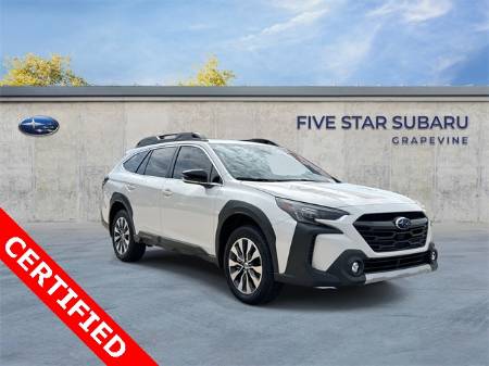 2025 Subaru Outback Limited