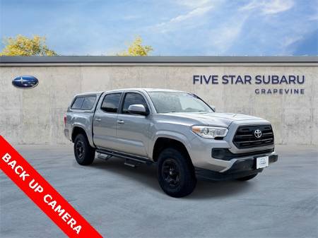 2017 Toyota Tacoma SR