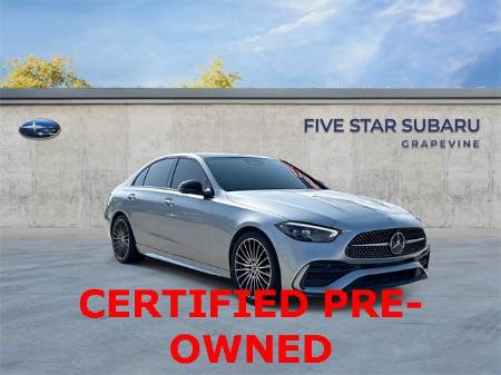 2023 Mercedes-Benz C-Class C 300