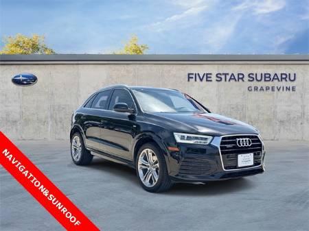 2016 Audi Q3 Prestige