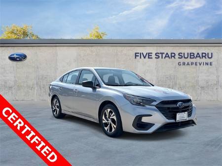 2025 Subaru Legacy Base