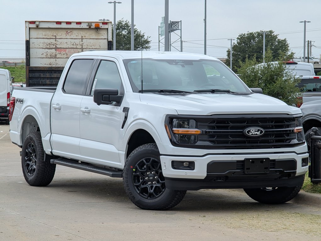 New 2025 Ford F-150 XLT