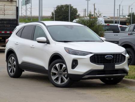 2025 Ford Escape Platinum
