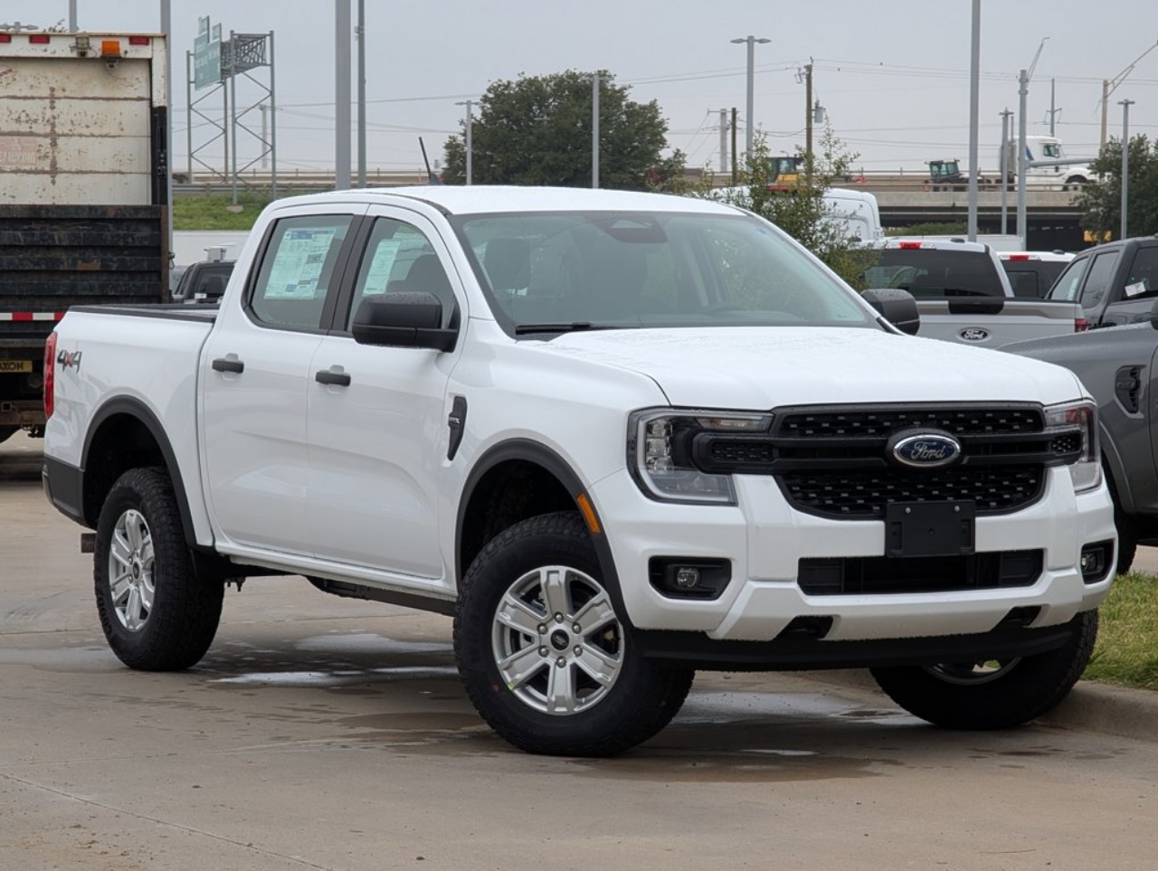 2025 Ford Ranger XL's photo