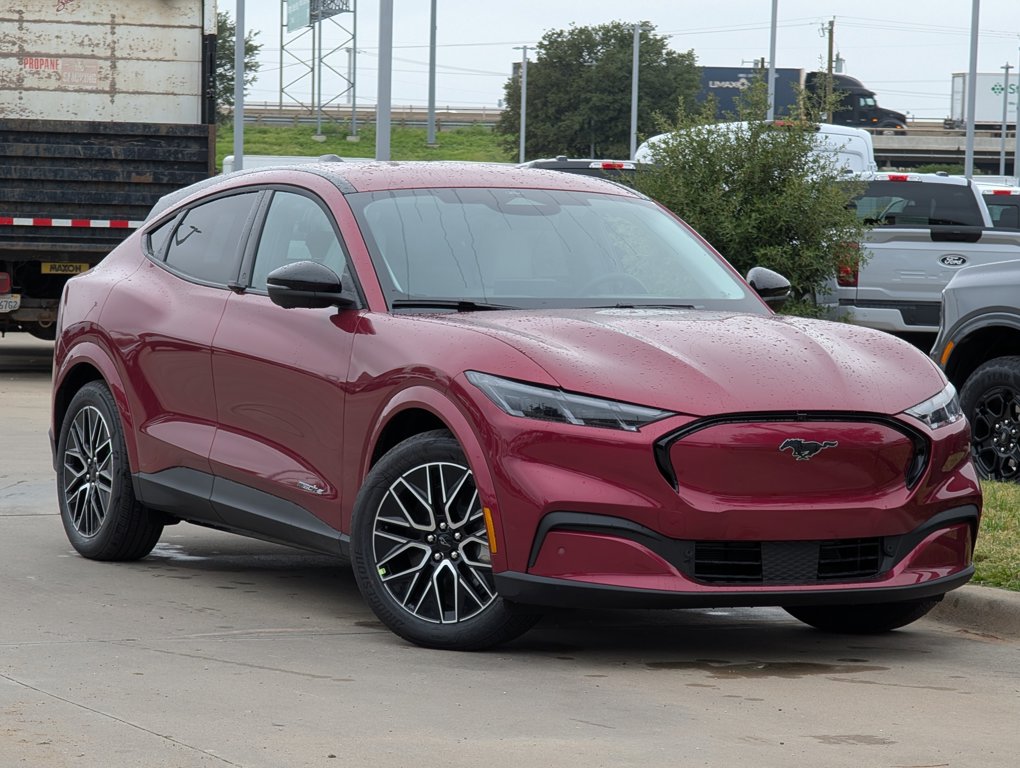 2025 Ford Mustang Mach-E Premium photo 23