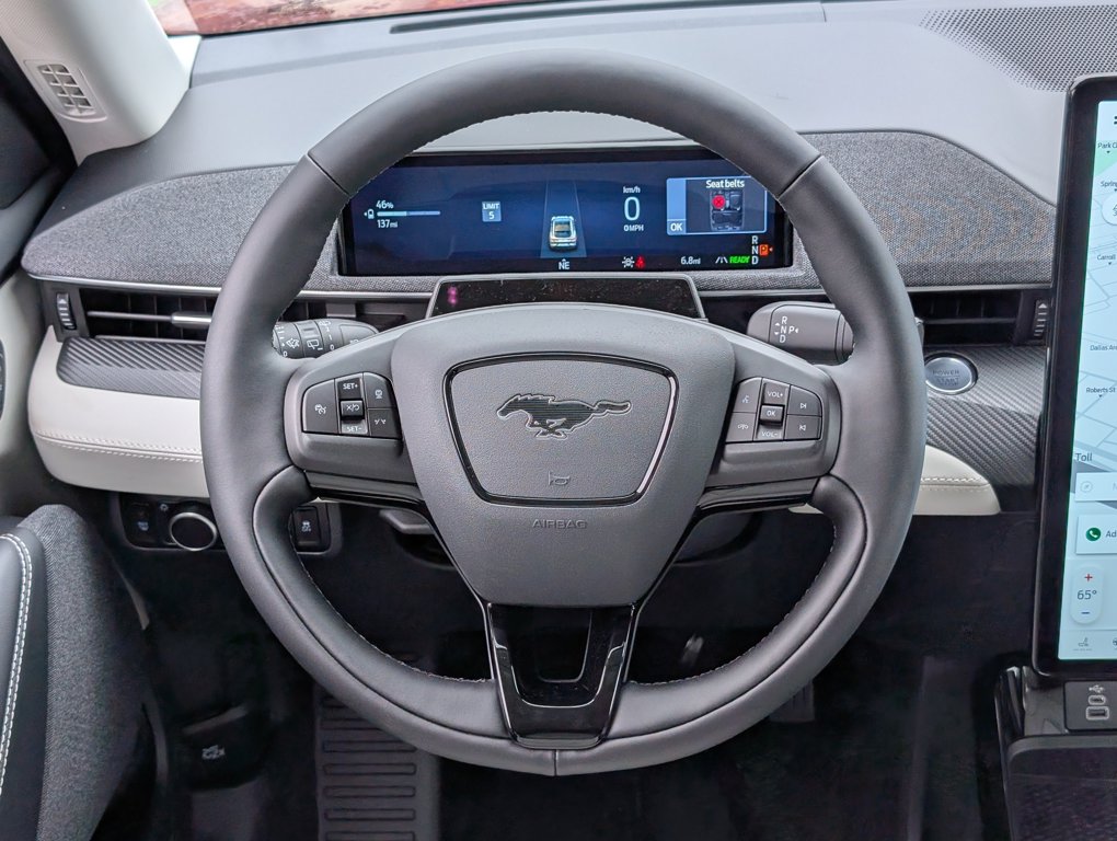 2025 Ford Mustang Mach-E Premium photo 9