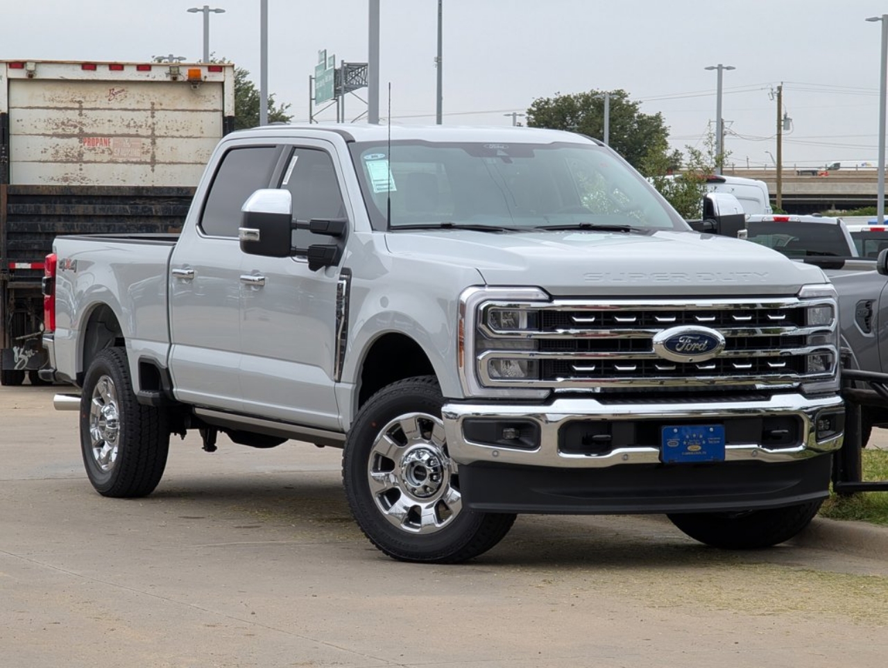 2026 Ford F-250 Super Duty Lariat's photo