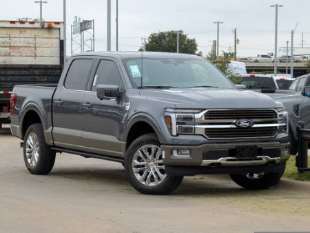 2025 Ford F-150 King Ranch
