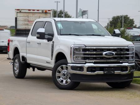 2025 Ford Super Duty F-250 SRW King Ranch