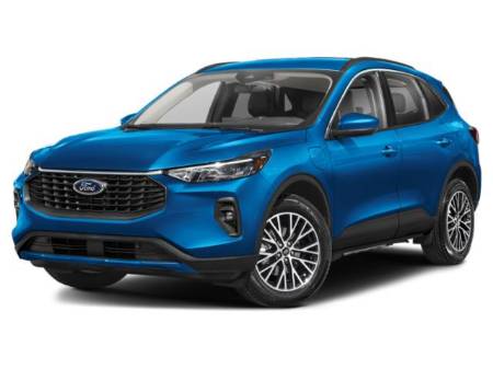 2025 Ford Escape Plug-In Hybrid PHEV
