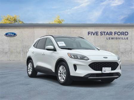 2020 Ford Escape SE
