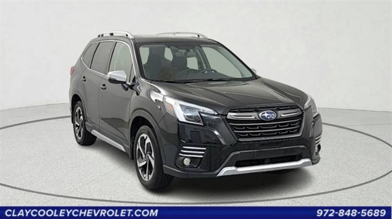 2024 Subaru Forester Touring