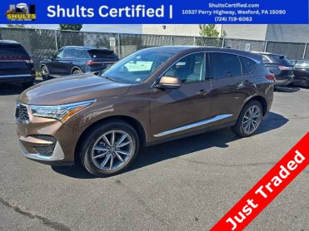 2019 Acura RDX Technology Package