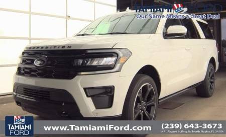 2022 Ford Expedition MAX Limited