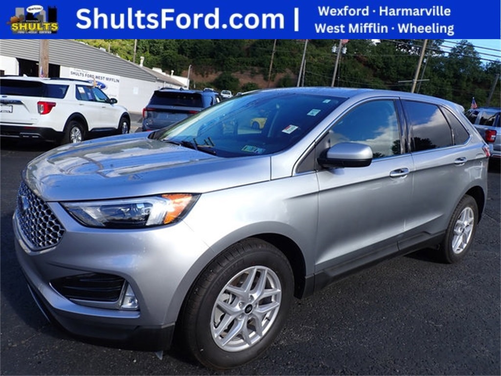 Used 2024 Ford Edge SEL