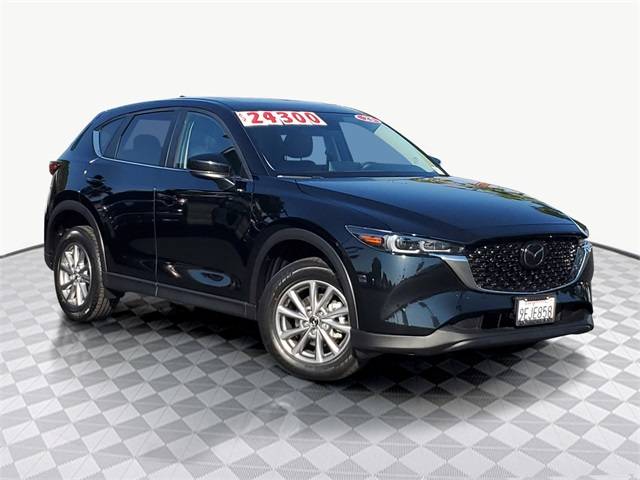 2023 Mazda CX-5 2.5 S Preferred Package