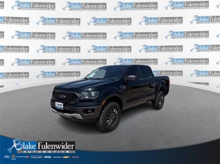 2022 Ford Ranger XLT