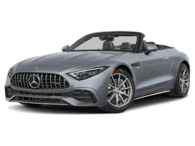 2026 Mercedes-Benz SL-Class