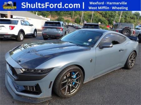 2024 Ford Mustang Dark Horse