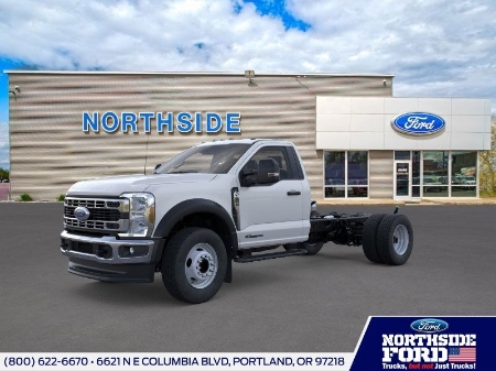 2025 Ford F-600SD