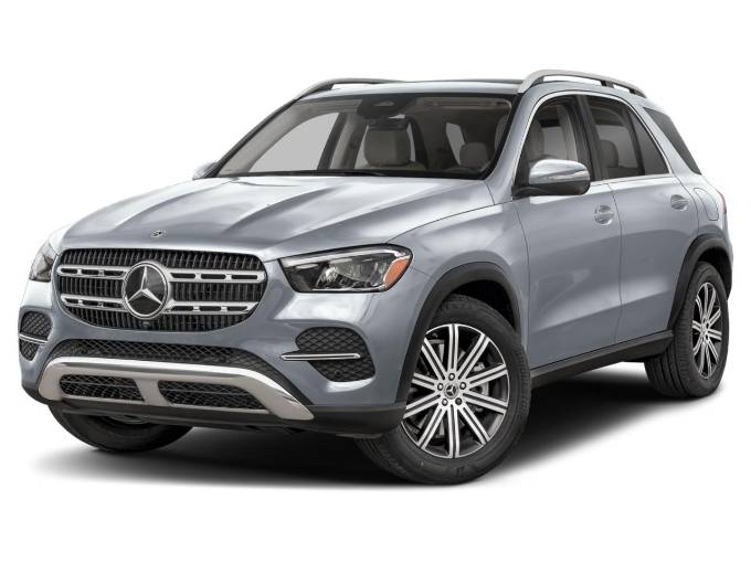 2026 Mercedes-Benz GLE GLE 450E